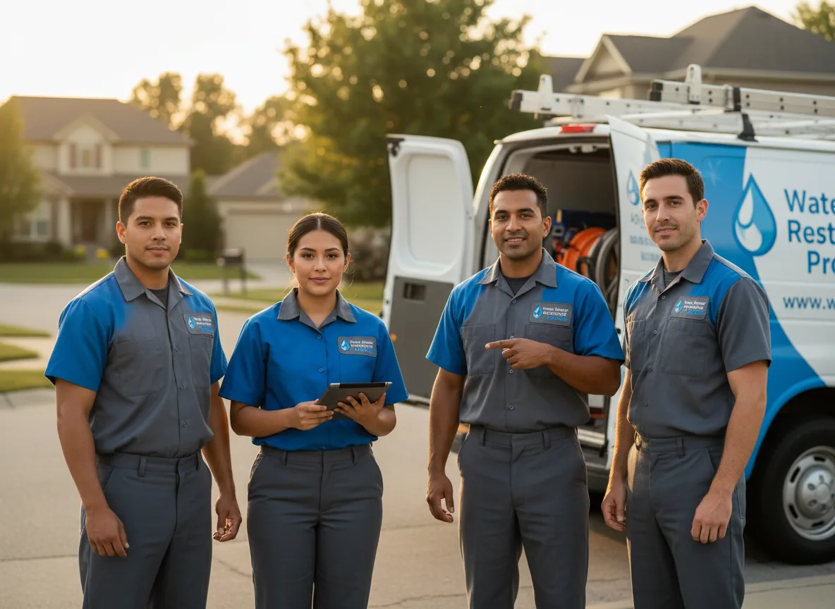 Flood Restoration company in Stantonsburg, NC